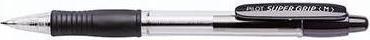Produktbild Pilot Super Grip M (Black, 1 x)