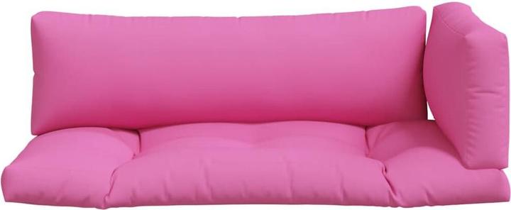 Actual product image VidaXL Pallet cushion 58X58X10 Cm Oxford fabric (58 x 58 x 10 cm)