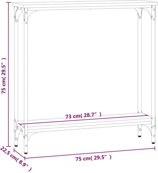 Image du produit vidaXL Gertruda