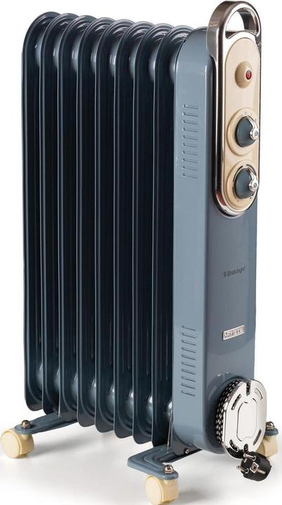 Produktbild Ariete Ölradiator ARI-8251-BL 2000 W, Detailfarbe: Blau (2000 W)