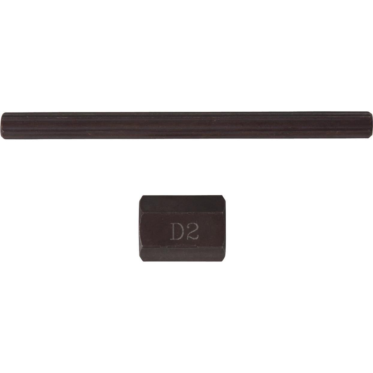 KS Tools, Fahrzeug Werkzeug, Ausdrehmutter inkl. Stift Grösse 2
