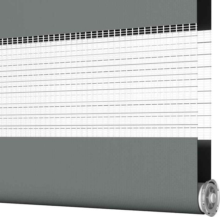 Produktbild vidaXL Zebra-Jalousie (100 x 230 cm)