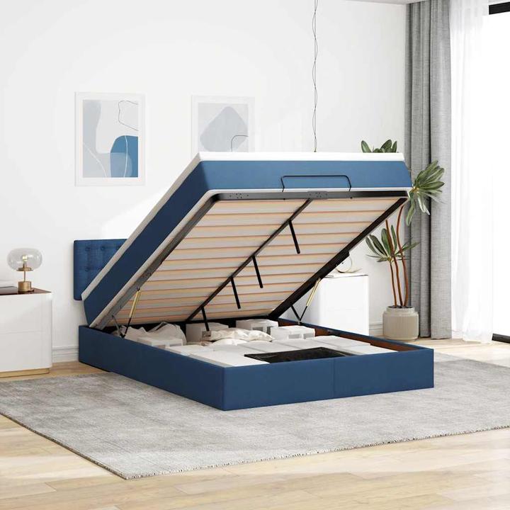 Image du produit vidaXL Ottoman-Bett (140 x 200 cm)