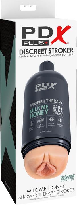 Actual product image Pipedream Milk Me Honey