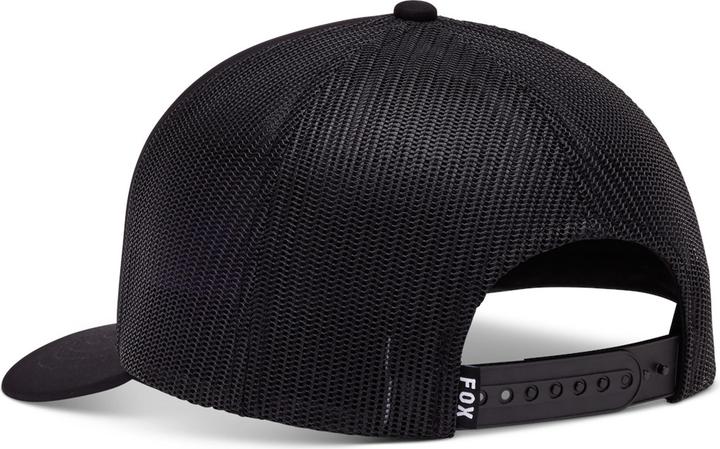Produktbild Fox Hat 24 W Boundary Trucker Blk/Pnk Os (One Size)