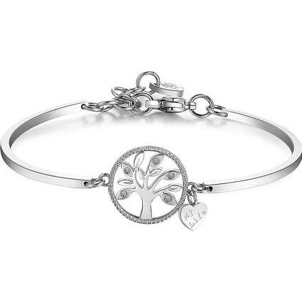 Brosway, Armschmuck, Steel bracelet Tree Chakra BHK399 (L)