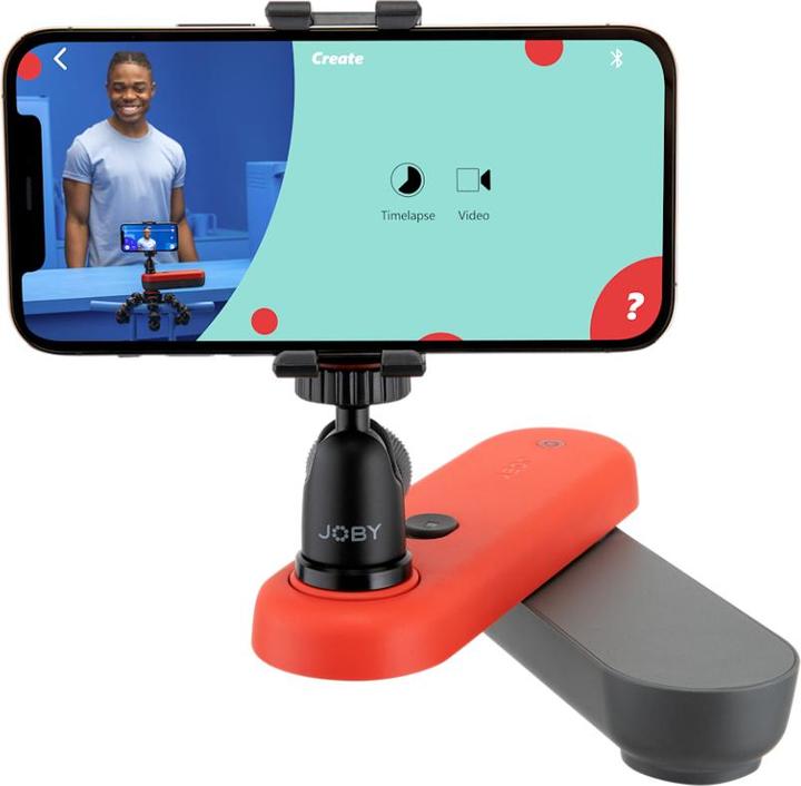 Image du produit Joby Kit de montage pour téléphone Swing (Métal, Matières plastiques)