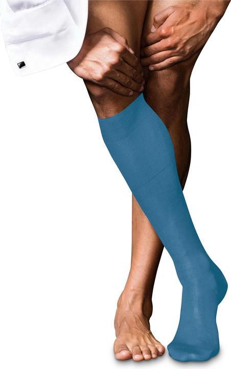 Produktbild Falke No. 9 Pure Fil d'Écosse Herren Kniestrümpfe (39 - 40)