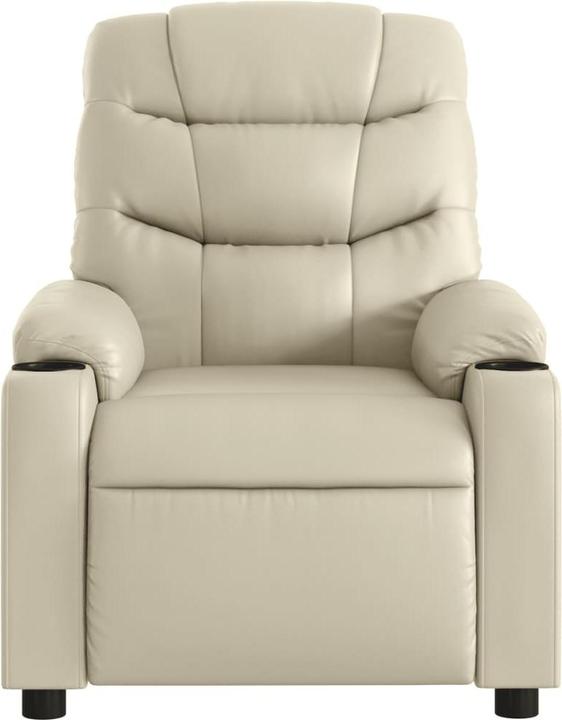 Image du produit vidaXL elektrischer Massagesessel