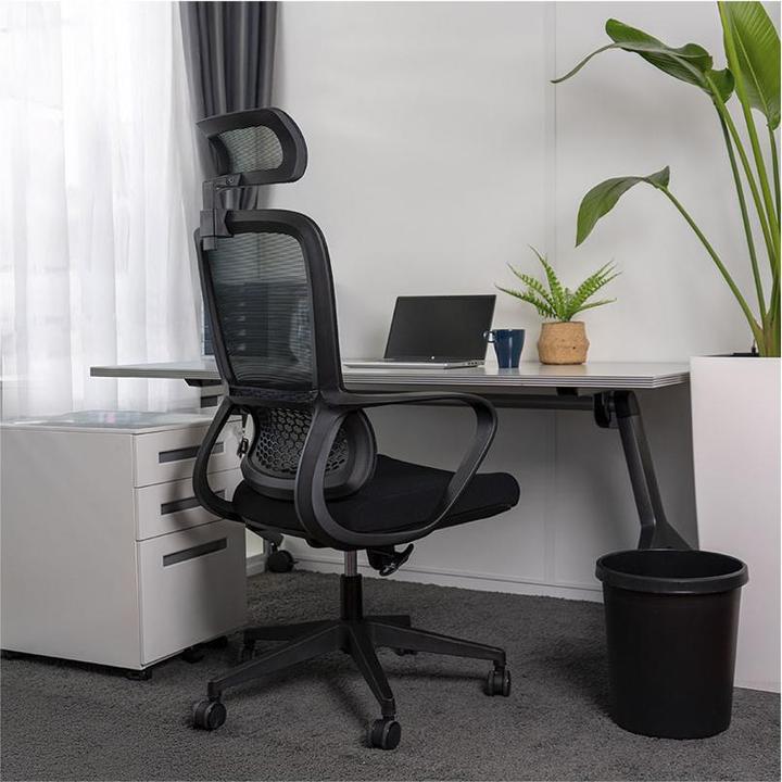 Produktbild Contini Bürostuhl ErgoMax schwarz