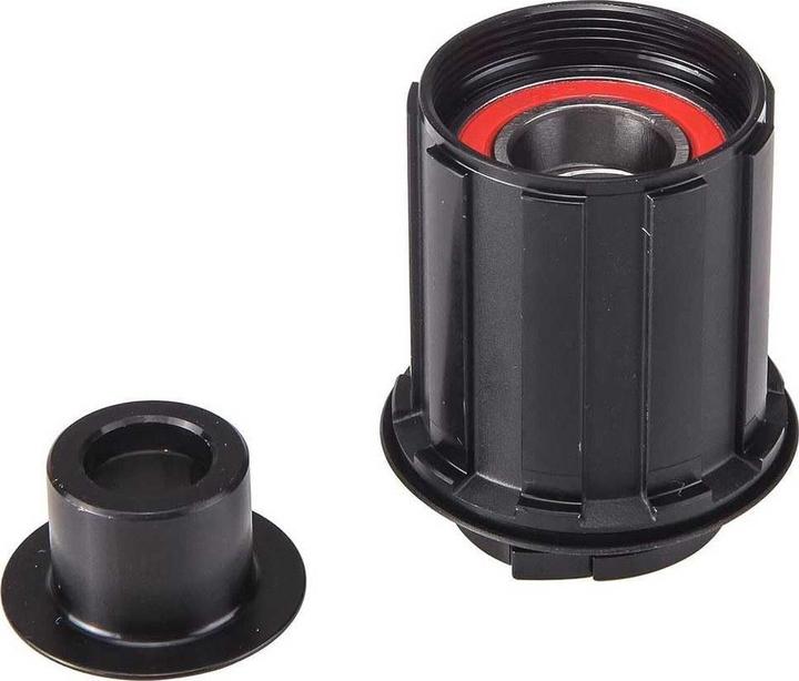 Actual product image DT Swiss MTB Shimano 9/10/11 Rotor Kit for 142/148/12mm TA, 3-Pawl hubs