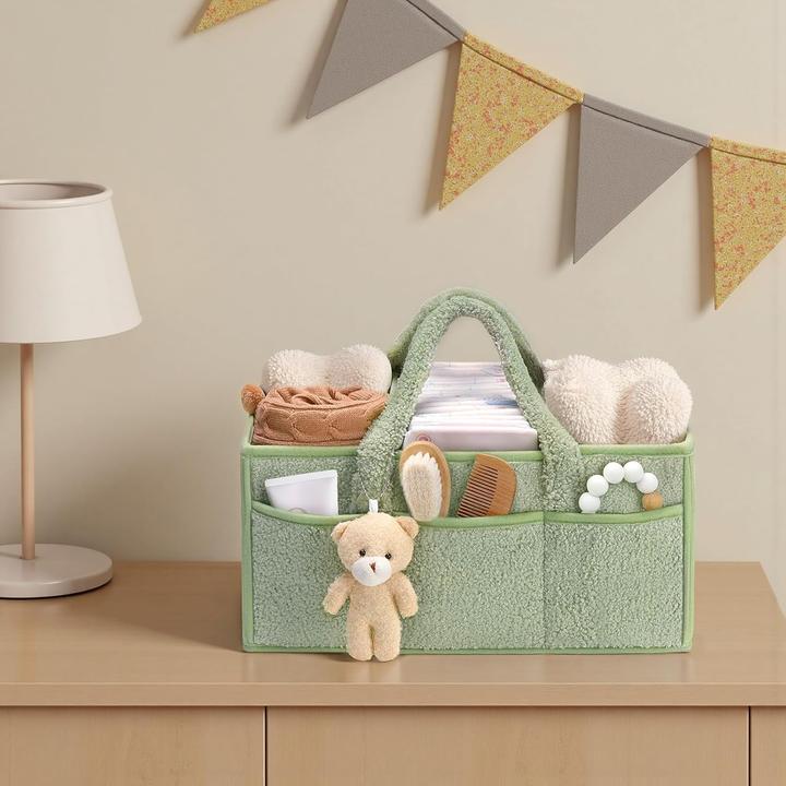 Immagine prodotto Tuocal Wickeltisch-Organizer