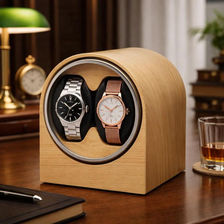 Image du produit Cbx Uhrenbeweger für 2 Uhren, Watchwinder (2x)