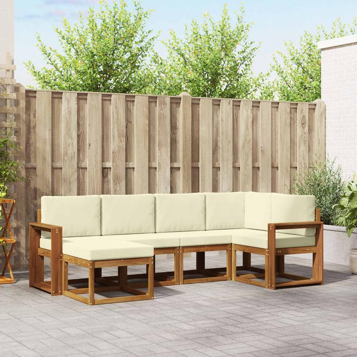 Produktbild vidaXL Outdoor-Sofa