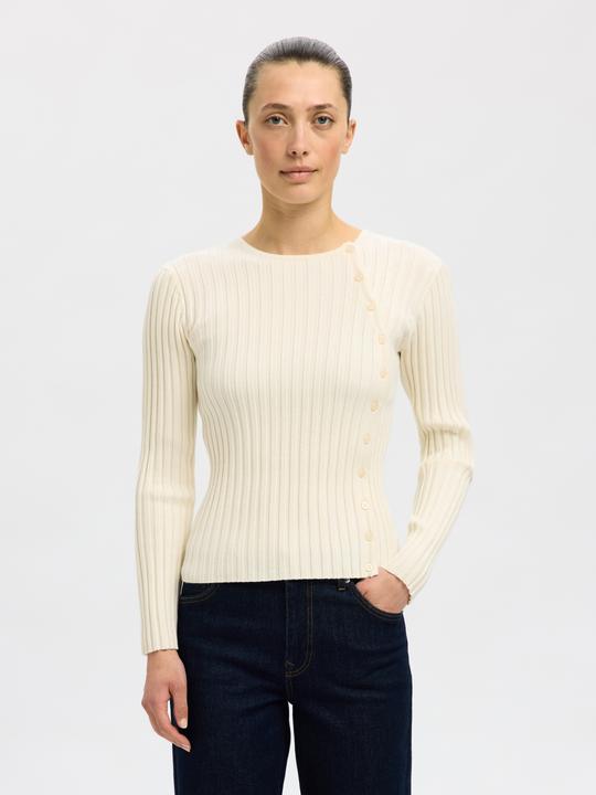 Produktbild Selected Femme Viskosemix Strickteil (M)