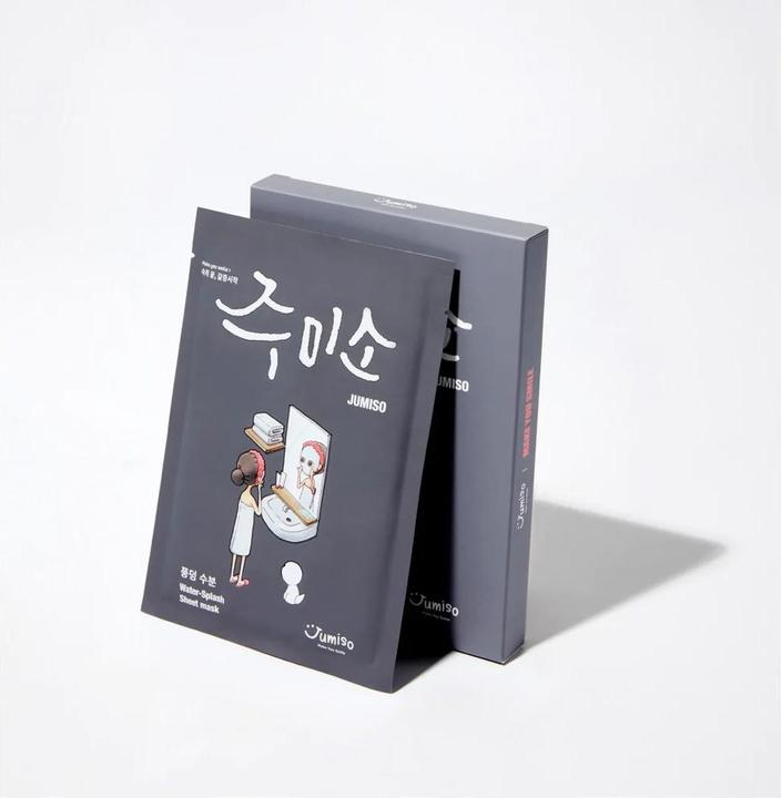Actual product image Jumiso Water splash (26 ml)
