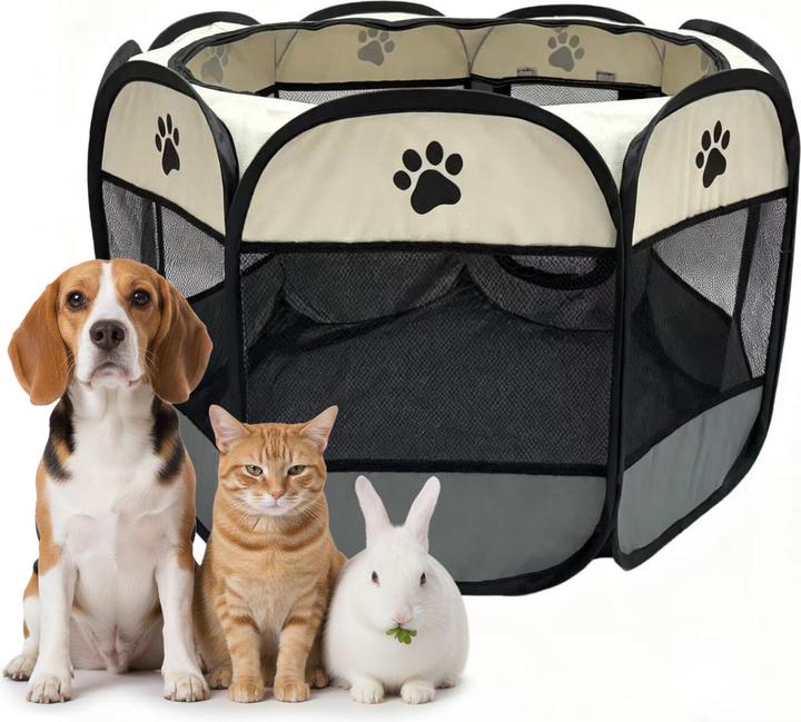 Relaxdays puppypen (Dog tent)