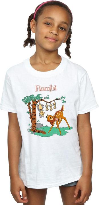 Produktbild Disney Bambi Tilted Up TShirt Mädchen (128)