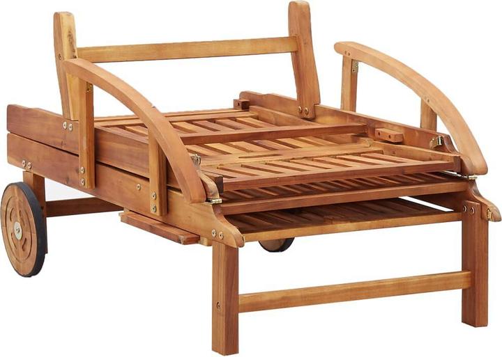 Immagine prodotto vidaXL Sonnenliege (200 cm)