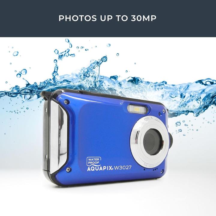 Actual product image Easypix Aquapix W3027 Wave (5 Mpx)