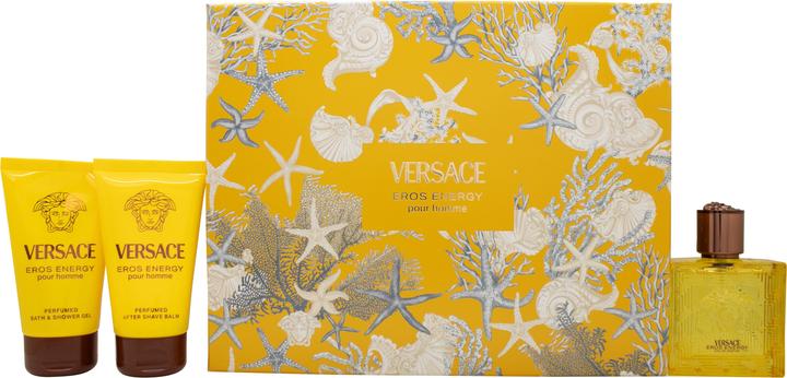 Produktbild Versace Eros Energy (Körperpflegeset)
