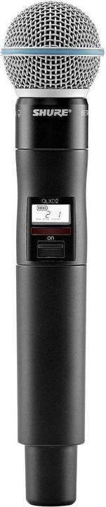 Produktbild Shure QLXD2/B58-K51