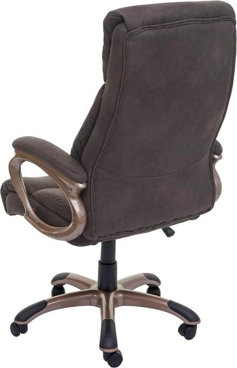 Produktbild JOHN316 Bürostuhl Wildleder-Optik (45 - 53 cm)