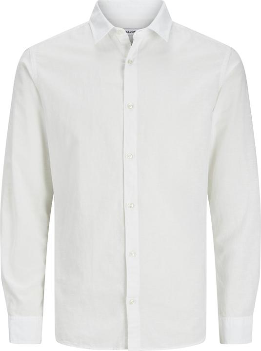 Actual product image Jack & Jones Plus Size Regular Fit Hemd Hemd (8XL)