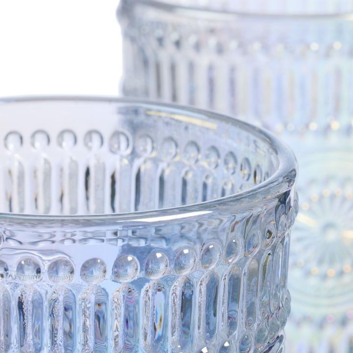 Actual product image Relaxdays 4x glass tumblers (0.36 l, 4x)