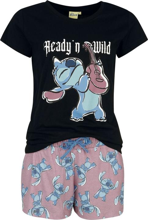 Produktbild Lilo & Stitch Ready 'n Wild (L)