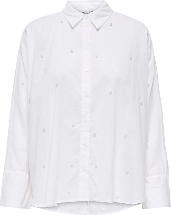 Immagine prodotto Only Onlnew Lina Grace Ls Pearl Shirt Wvn (XL)