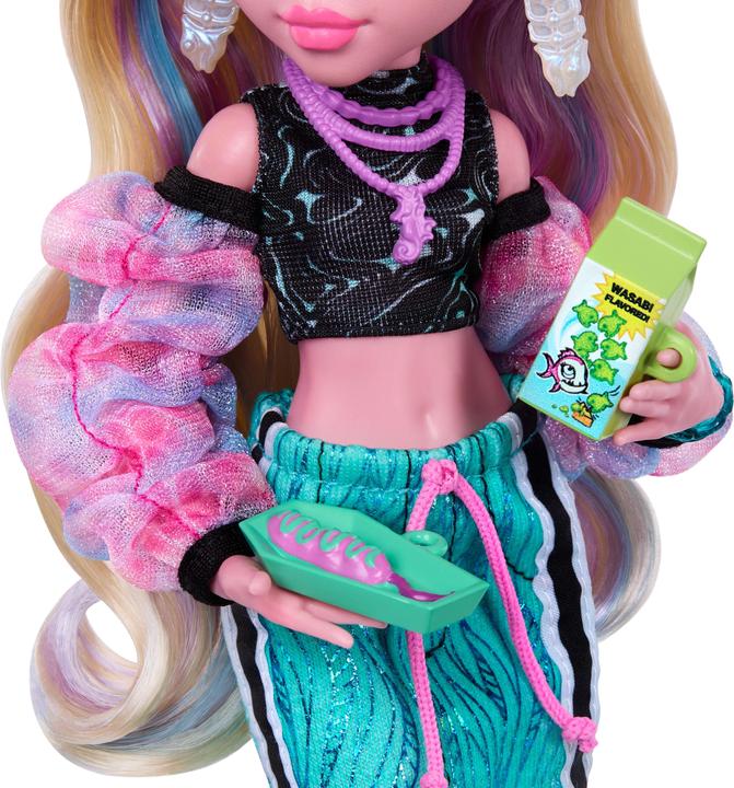Image du produit 0 Monster High Lagoona Puppe
