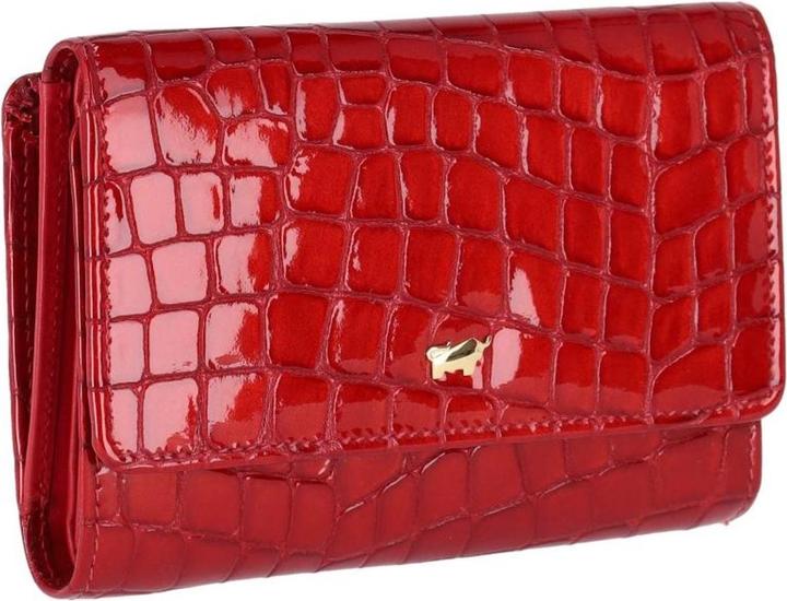 Actual product image Braun Büffel VERONA rot