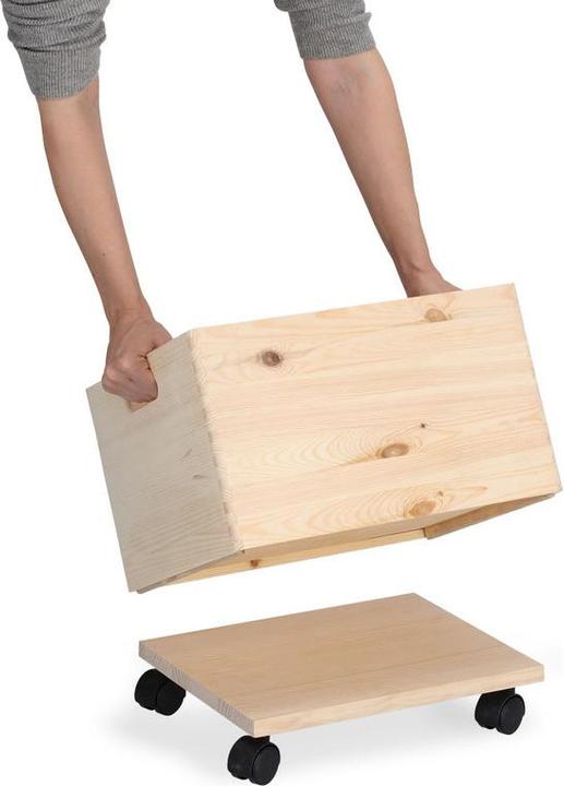 Immagine prodotto Zeller Present Tavola a rotelle