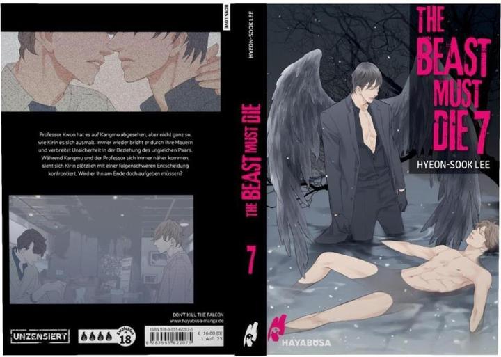 Image du produit The Beast Must Die 7 (Allemand, Hyeon-sook Lee, 2023)
