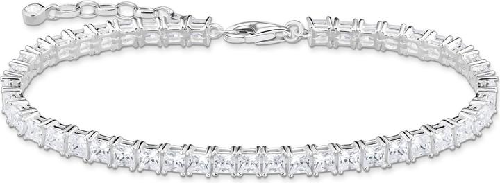 Immagine prodotto Thomas Sabo Bracciale Tennis Argento (19 cm, Argento 925)