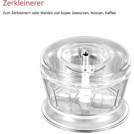 Produktbild Unold M 122 de Luxe