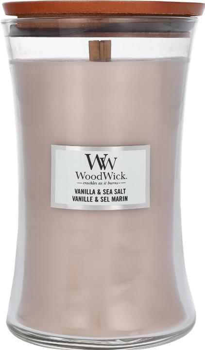 Immagine prodotto WoodWick Vanilla & Sea Salt (609 g)