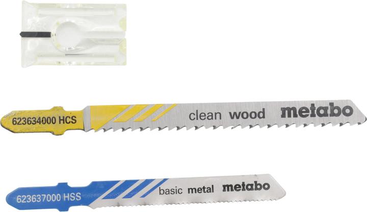 Produktbild Metabo STB 18 L 90 Akku-Stichsäge 601048850 bürstenlos, ohne Akku, ohne Ladeger