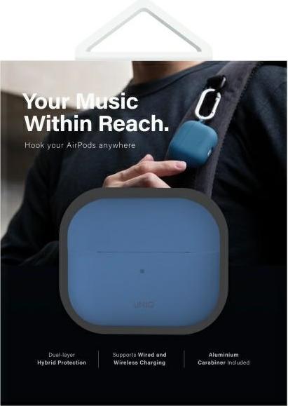Actual product image Uniq Nexo (Headphone bag)