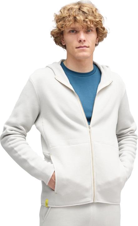 Produktbild Mover Plastic Free Sportswear Merino TechFleece with Zip (M)
