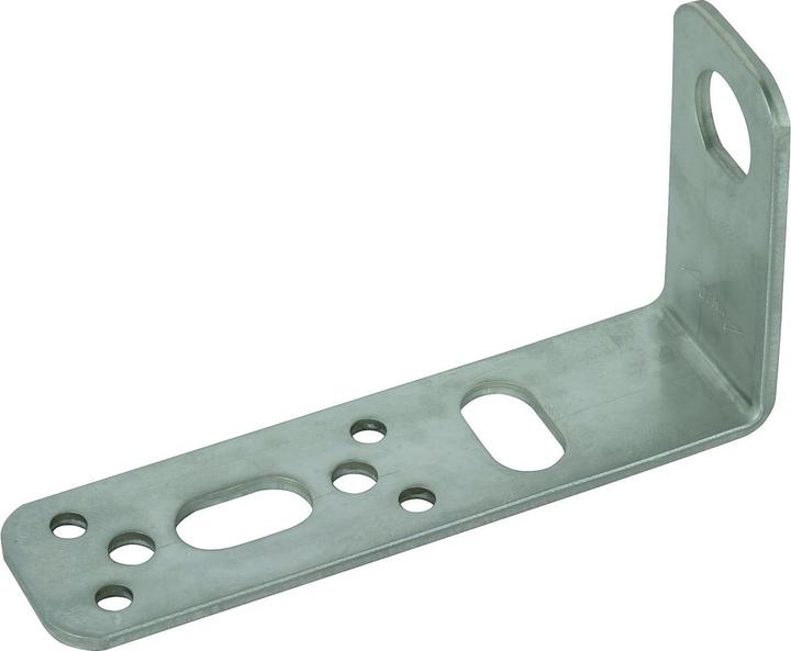Actual product image Dehn Mounting bracket 90 degrees NIRO 106314