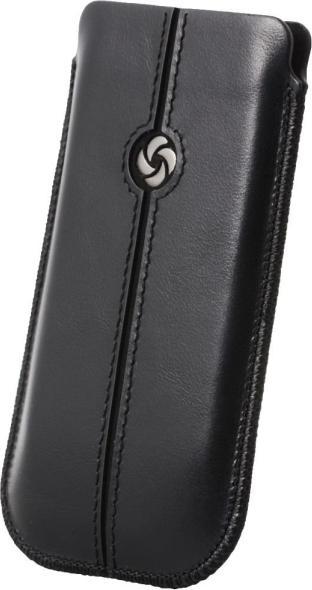 Samsonite P12*09005, Pull case, Apple, iPhone 5, Black (Apple iPhone 5)