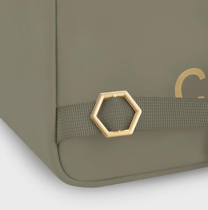 Produktbild Cluse Nuitée Rucksack, Hellgrün, Goldfarbe (11 l)