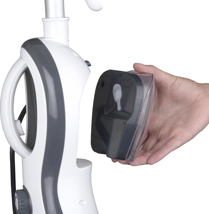 Actual product image Montiss 12-in-1 steam cleaner (1500 W)