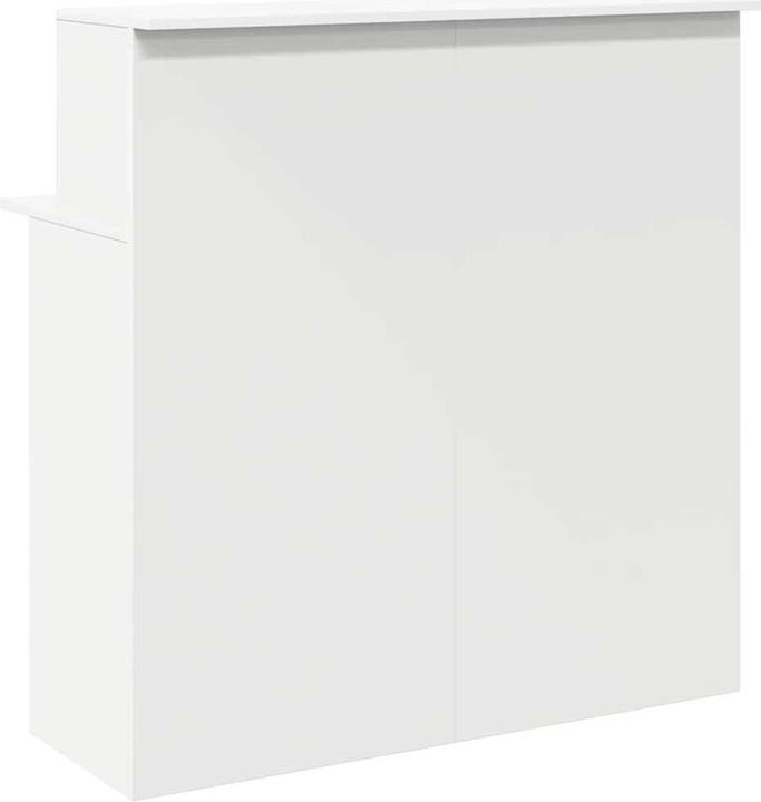 Image du produit vidaXL Comptoir d'accueil (100 x 50 x 103.5 cm)