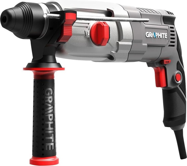 Produktbild No Name SDS+ 800W Bohrhammer Koffer (Netzbetrieb)