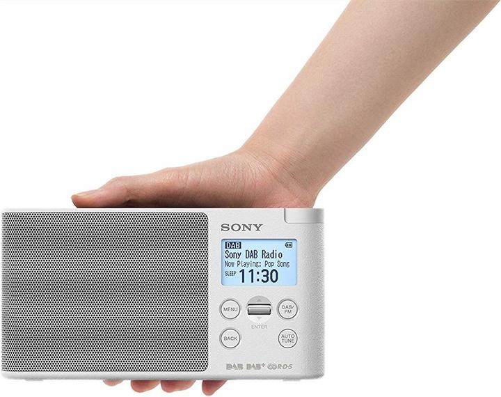 Image du produit Sony Xdr-S41d (DAB+ DAB, FM)