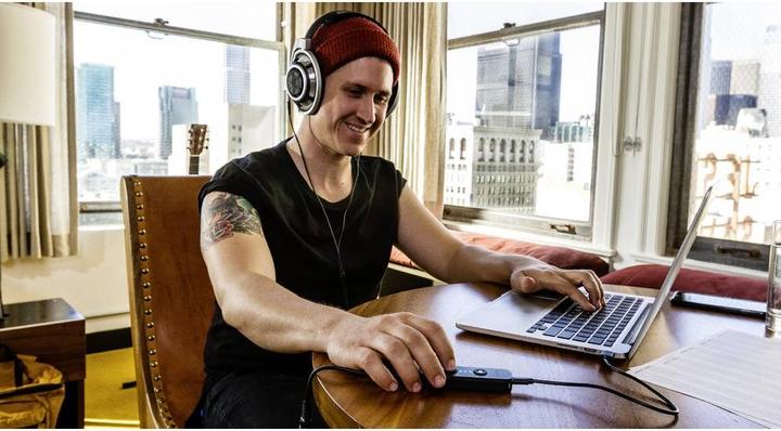 Produktbild Apogee Groove (USB-DAC)