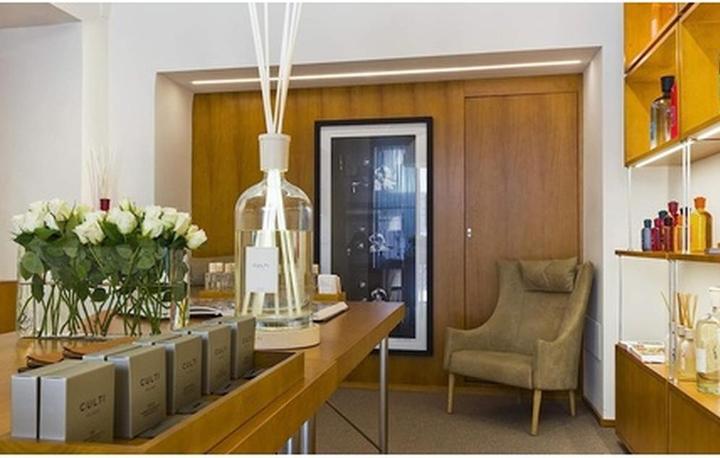 Produktbild Culti Refill Diffusor ode rosae (1000 ml)